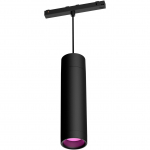 Philips Hue Perifo pendant cylinder light (black)