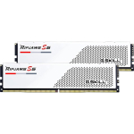 G.Skill DDR5 64 GB 6000 - CL - 30 - Dual-Kit - Ripjaws S5 - DIMM - white