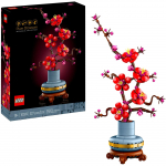 LEGO 10369 Botanical Collection Plum Blossom, construction toy