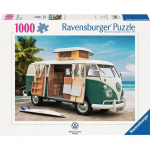 Ravensburger Puzzle Volkswagen T1 CamperVan (1000 pieces)