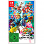 Nintendo Super Smash Bros. Ultimate, Nintendo Switch game