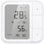 Aqara Climate Sensor W100 Temperature Humidity Sensor White (TH-S04D)