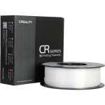 Creality CR-Silk PLA Filament White, 3D Filament (1 kg, 1.75 mm, on Roll)