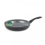 Progress BW12903EU7 Marble Ceramic 28cm Frypan, Blue