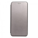 Fusion Diva Case Grāmatveida maks Samsung A145 | A146 Galaxy A14 4G | 5G sudraba