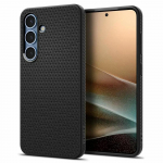 Spigen Liquid Air maciņ&scaron; Samsung Galaxy S25+ matēti melns