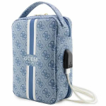 Guess Soma GUHBP4RPSB Organizer zila 4G Printed Stripes