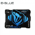 E-Blue Auroza M (365x265) Gaming Spēļu Peļu Paliktnis Melns | Zils