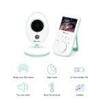 TrueLife NannyCam V24 Pro LCD 2.4&rdquo; 20 fps Baby Monitor