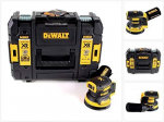 DeWalt battery eccentric DCW210NT, 18 Volt (yellow / black, T-STAK Box II without battery and charger)