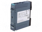Automation module: timer | 1&divide;20s | 250VAC/3A | Usup: 12&divide;240VAC | IP20