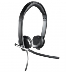 Logitech HS H650e Stereo black
