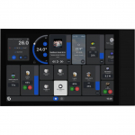Shelly Wall Display XL (silver)