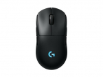 Logitech G Pro 2 Lightspeed Wireless Gaming Mouse RF Wireless 44000 DPI, Black