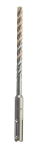 Trellid, kruvikeerajad, puurvasarad // Lisaseadmed lihvijatele, puuridele ja kruvikeerajatele // Wiertło sds-plus extreme xlr koń.węg. 6.5x160mm/100mm szt.1