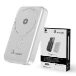 Extralink MagSafe10000 mAh White Power Bank