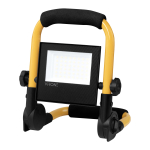 LED valgustus // LED tulvvalgustid // REGULUS LED naświetlacz roboczy na statywie, 30 W, 2400 lm, IP65, 4000 K, składany