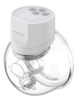 Momcozy S12 Pro breast pump 180 ml Electronic