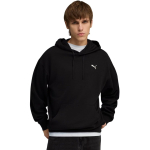 Bluza męska Puma ESS Elevated Relaxed Hoodie czarna 692019 01 M
