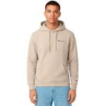 Bluza męska Champion Hooded Sweatshirt beżowa 221791 MS041 XL