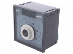 Module: regulator | Pt100 | temperature | SPDT | OUT 2: SPST-NO | 0&divide;50&deg;C