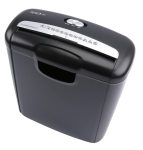 Genie 240 S paper shredder Strip shredding 72 dB Black