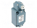 Limit switch | NO + NC | 10A | max.500VAC | max.250VDC | PG13,5 | IP67