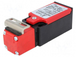 Safety switch: key operated | Series: PSP | Contacts: NC + NO | IP65