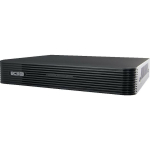 Rejestrator BCS REJESTRATOR IP BCS-B-NVR0401(2.0) 4 KANAŁY BCS BASIC