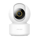 IMILAB Indoor WiFi Kamera C22 360&deg;/110&deg; 3K Nachtsicht wei&szlig;