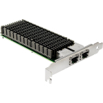 V&otilde;rgukaart Inter-Tech Inter-Tech Gigabit PCIe adapter Argus ST-7214 x8 v2.1 jaem&uuml;&uuml;k