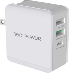 RealPower laadija DeskCharge-65 Travel 65W