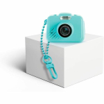 Canaltoys Mini Cam digitaalne kaamera - Original (teal)
