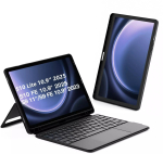 Inateck N0064_black Galaxy Tab klaviatuur puuteplaadiga