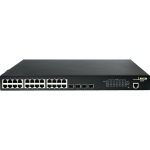 Switch D-Link SWITCH DCN S4200-28P-PL-SI-R2 L2 24xPoE+/4xSFP (200W)