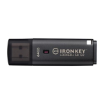 Kingston IronKey Locker+ 50 G2 64GB USB 3.2 m&auml;lupulk