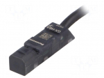 Sensor: inductive | 0&divide;1.6mm | PNP / NO | Usup: 12&divide;24VDC | 100mA | IP68