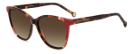 P&auml;ikeseprillid Carolina Herrera naistele CH0061SO6357H (L&auml;&auml;ts/Sild/K&otilde;rvaklamber) 57/16/145 mm