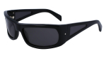 P&auml;ikeseprillid FERRAGAMO UNISEX SF1099S-001 (L&auml;&auml;ts/Sild/K&otilde;rvaklamber) 63/18/130 mm