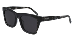 P&auml;ikeseprillid DKNY naistele DK529S-001 (L&auml;&auml;ts/Sild/K&otilde;rvaklamber) 53/19/135 mm
