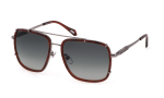 P&auml;ikeseprillid JUST CAVALLI unisex SJC030V5809JC (L&auml;&auml;ts/Sild/Tagaosa) 58/17/140 mm
