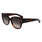 P&auml;ikeseprillid FERRAGAMO naistele SF2007S-240 (l&auml;&auml;tse/silla/sanga) 51/20/140 mm