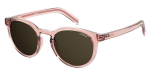 P&auml;ikeseprillid LEVIS UNISEX LV5026S35JF17 (L&auml;&auml;ts/Sild/Tagaosa) 51/16/145 mm