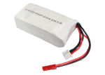 1300 mAh for RC CS-LP1303C30RT