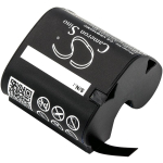 2600 mAh for Panoramic LC18350-3P