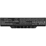 5200 mAh for Clevo N350BAT-6,N350BAT-9,6-87-N350S-4D7,6-87-N350S-4D8