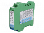 Converter: isolating signal separator | DIN | NAMUR,contact | IP20