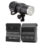Replacement Battery for 100323/100399 Compatible with Profoto B1/B1X AirTTL Flash Heads 14.4V 5000mAh/72Wh