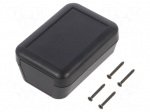 Enclosure: for remote controller | X: 50mm | Y: 70mm | Z: 30mm | ABS