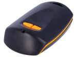 Enclosure: for remote controller | X: 65mm | Y: 42mm | Z: 16mm | ABS
